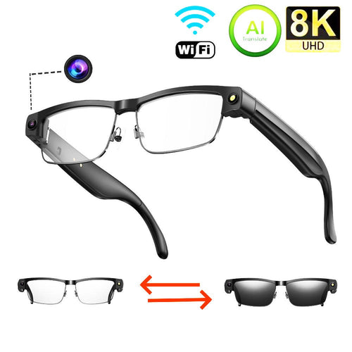 KI-Smart Glasses mit Chat GPT