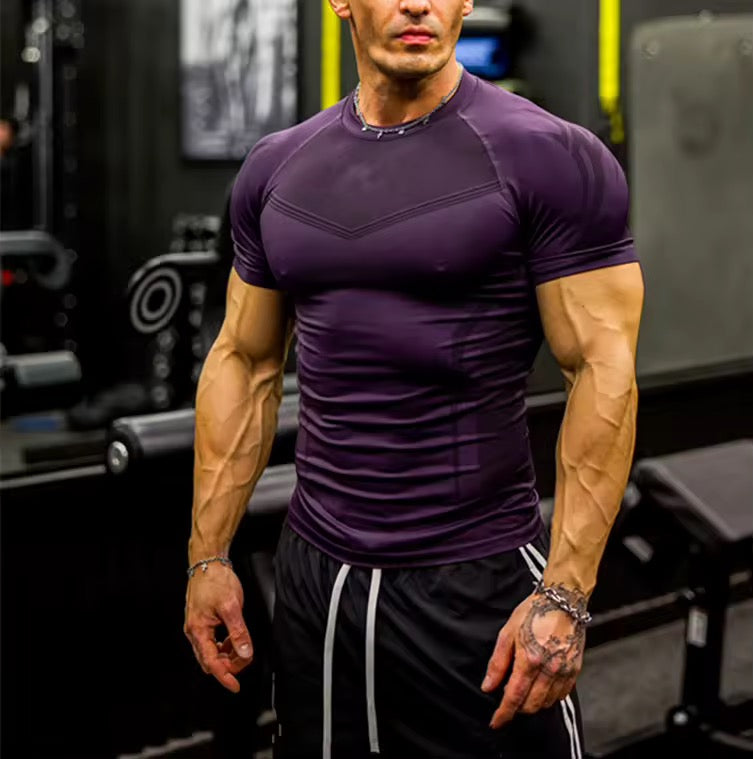 Fitness-T-Shirt