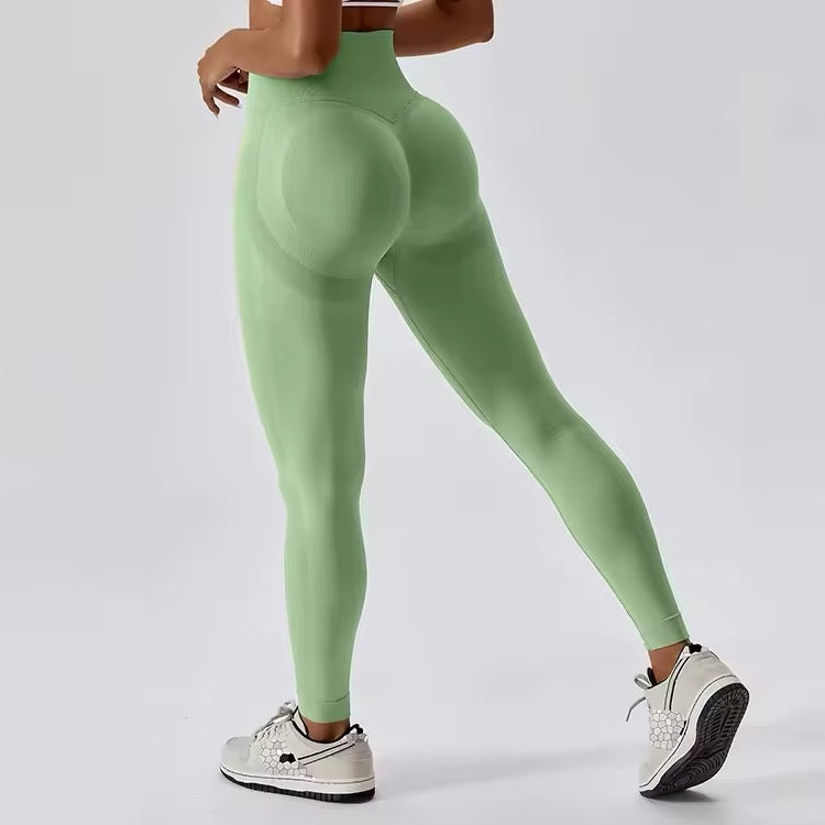 Gym d'entraînement taille haute