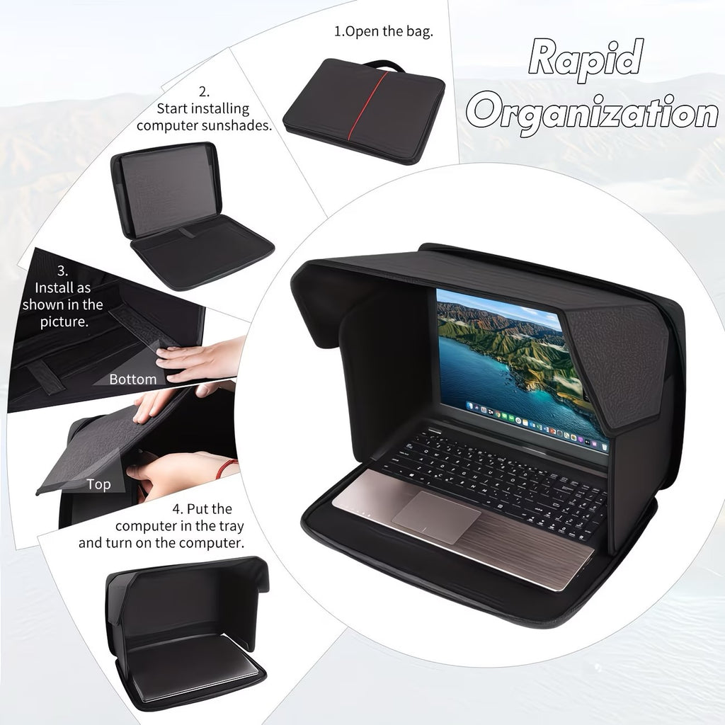 Umfassender Schutz für Laptops
