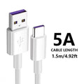 Adaptateur secteur USB à charge rapide compatible a