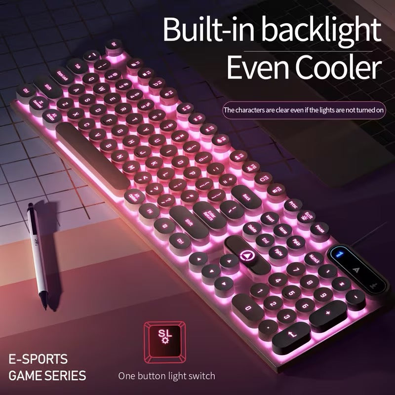 Esports-Gaming-Tastatur
