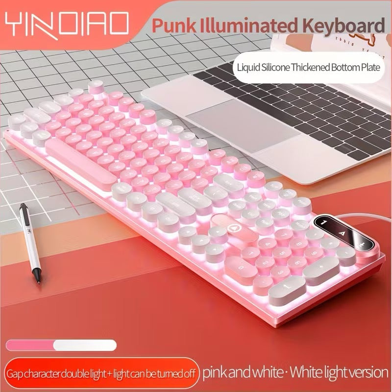 Esports-Gaming-Tastatur