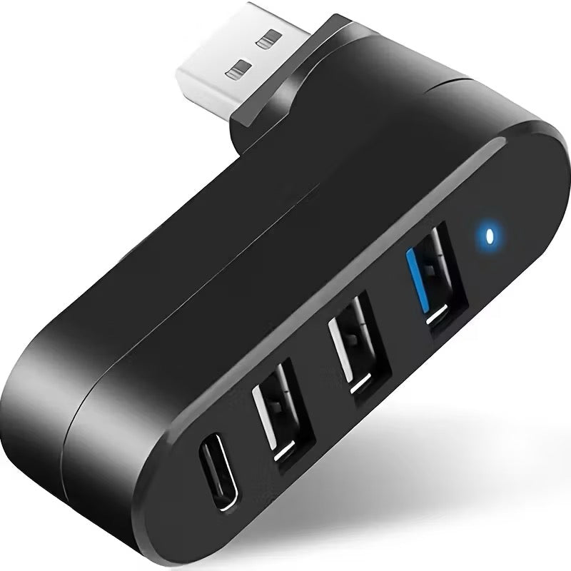USB 4 ports