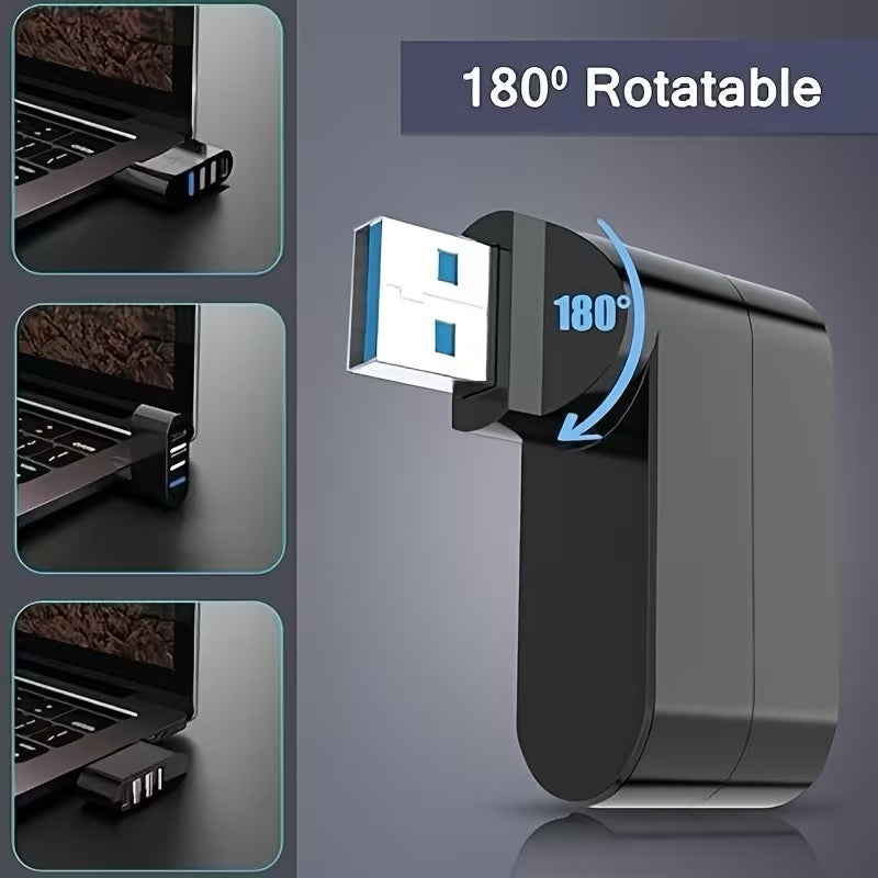 4-Port-USB