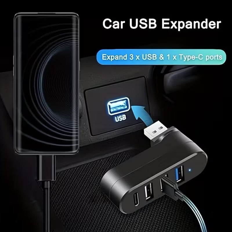 4-Port-USB