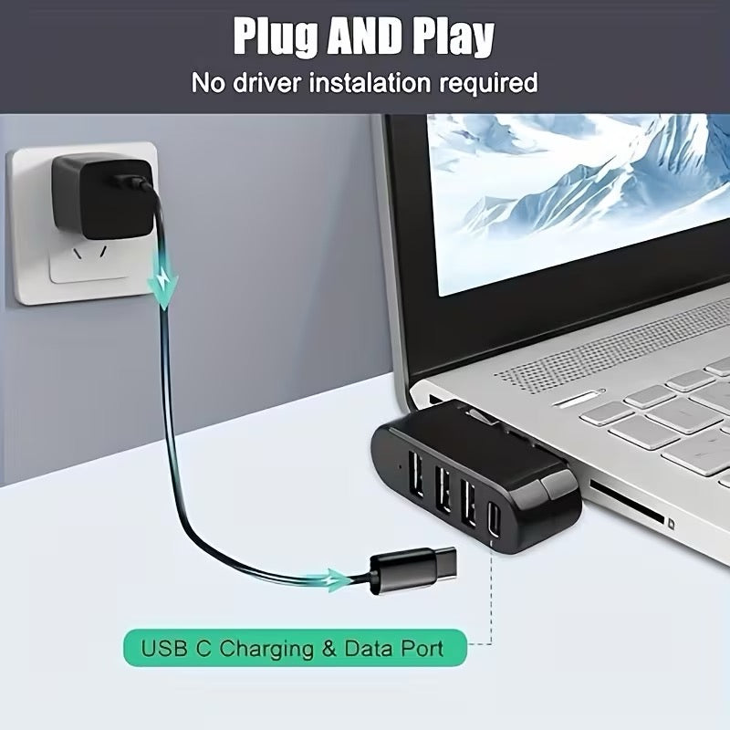4-Port-USB