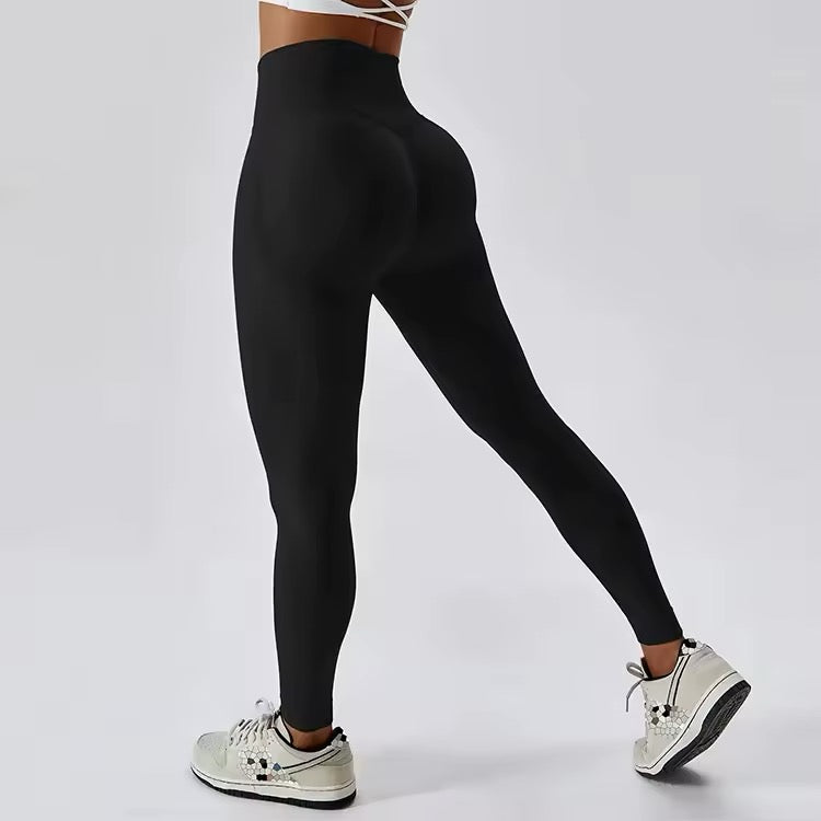 Gym d'entraînement taille haute
