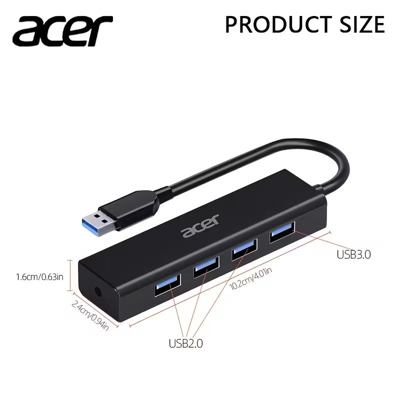 Acer HY21-14U2B USB-Splitter T