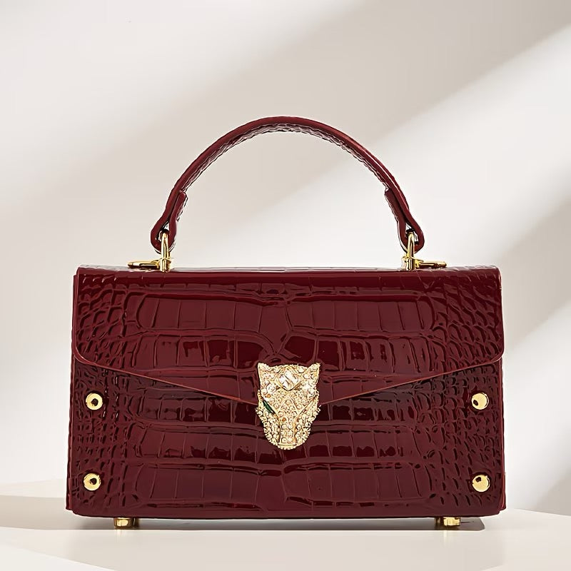 Luxuriöse Handtasche