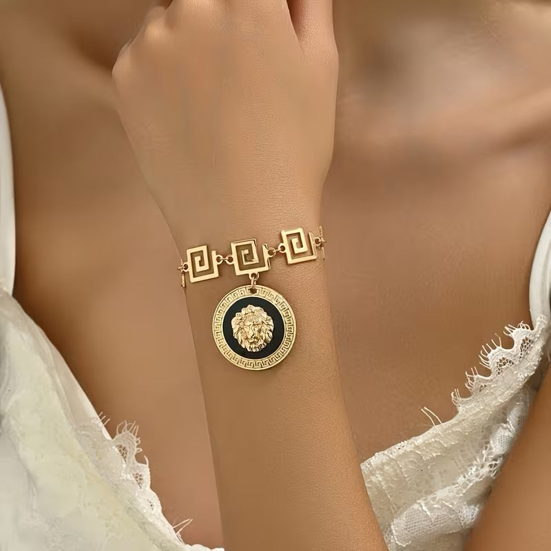 Modischer Vintage-Barock