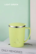 Mug en acier inoxydable