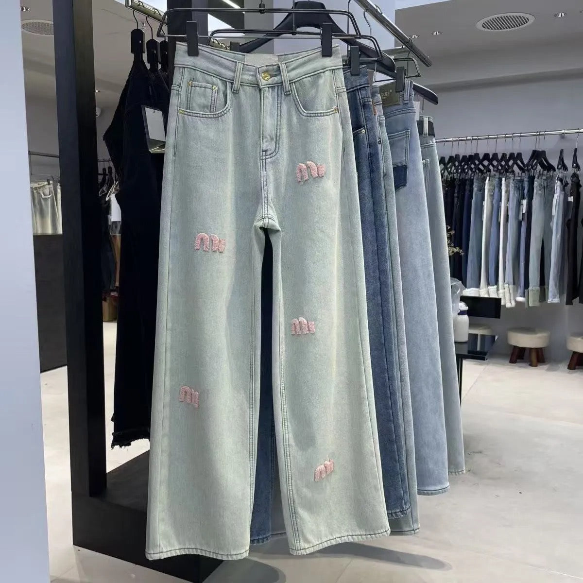 Jeans femme