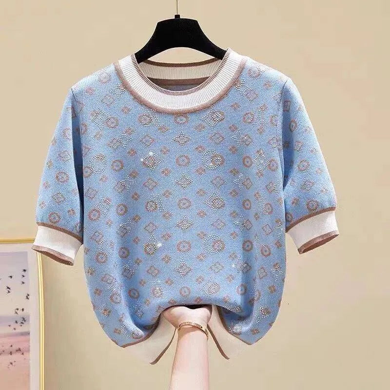 T-shirt tendance femme