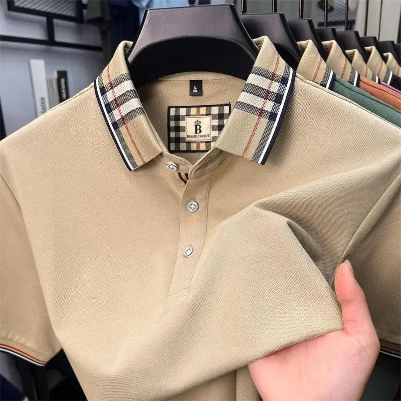 Poloshirt-Mode