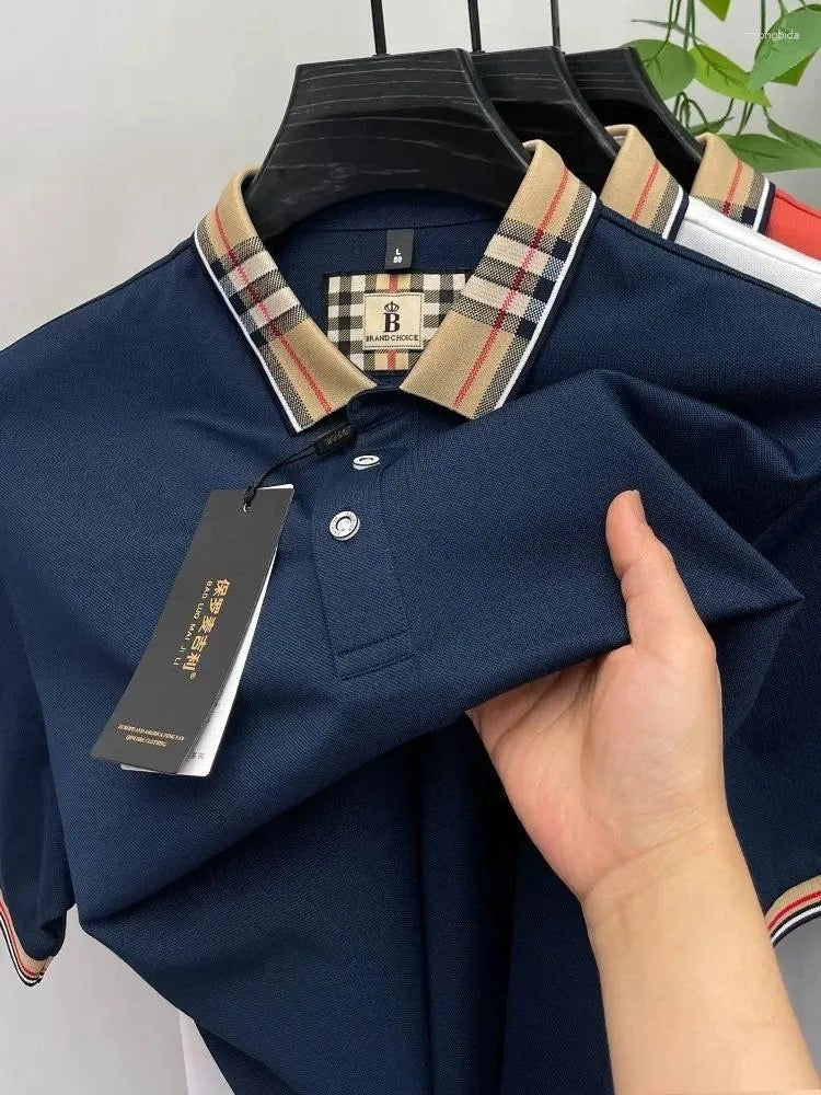 Poloshirt-Mode