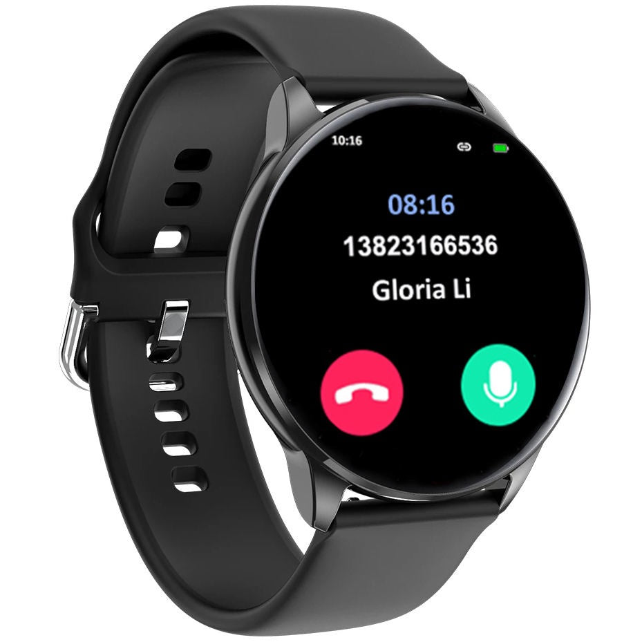 Montre intelligente étanche pour hommes et femmes