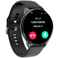 Montre intelligente étanche pour hommes et femmes