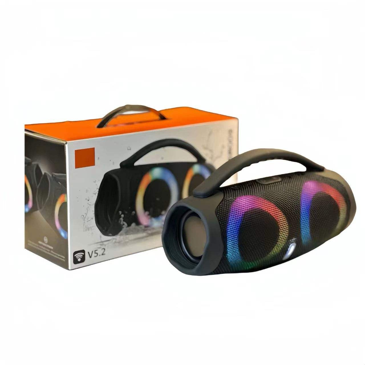 Mini Boombox3 Tragbare Kabellose Lautsprecher Wasserfest
