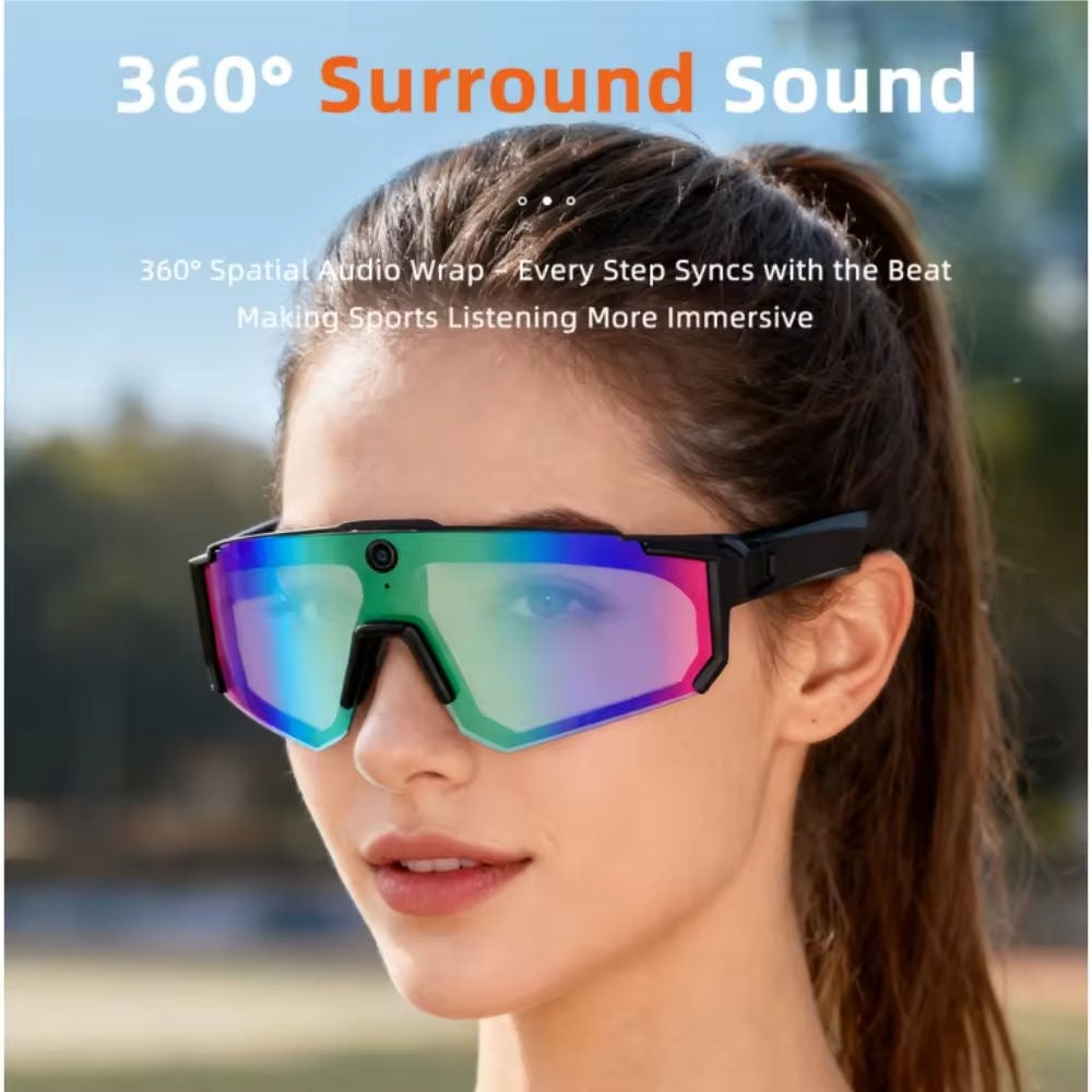 V06 Outdoor-Aufnahme Smart AI