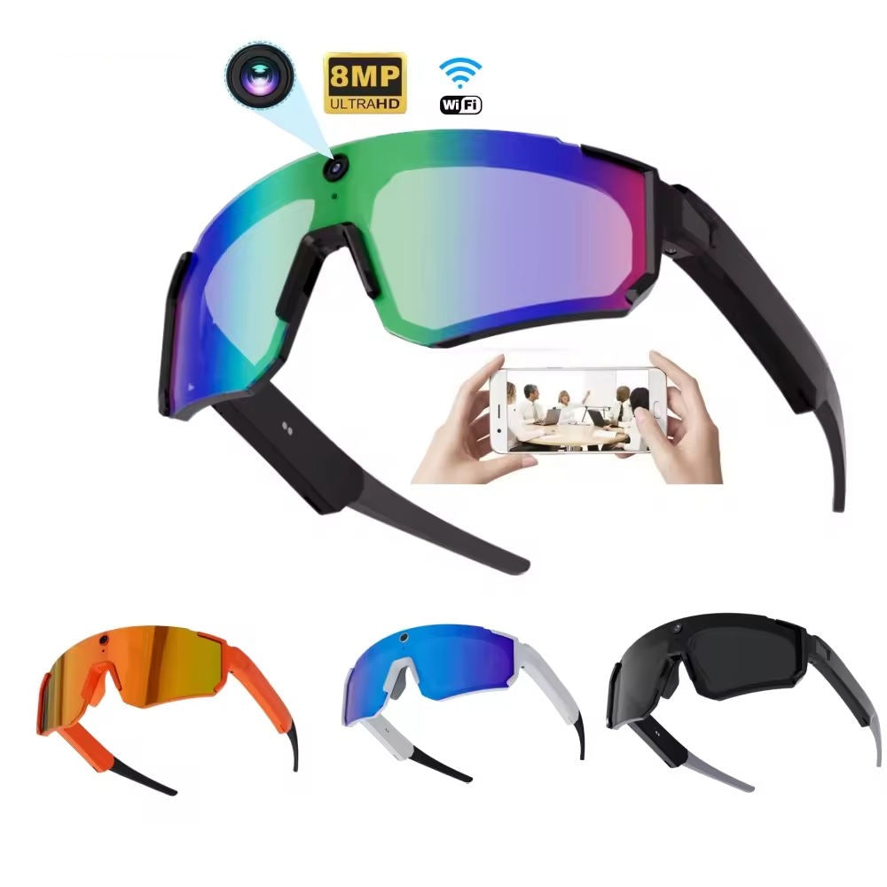 V06 Outdoor-Aufnahme Smart AI