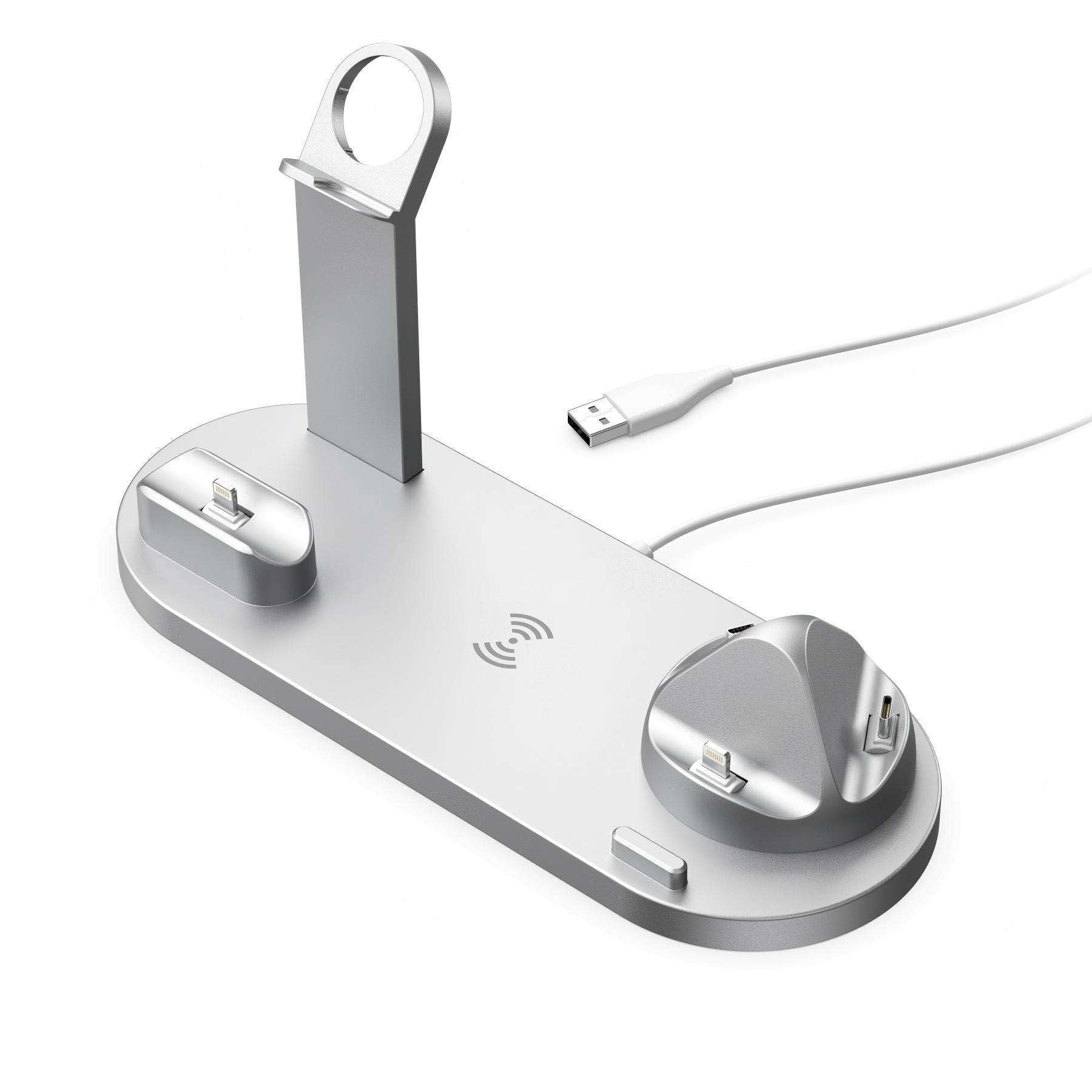 4-in-1-Ladegerät