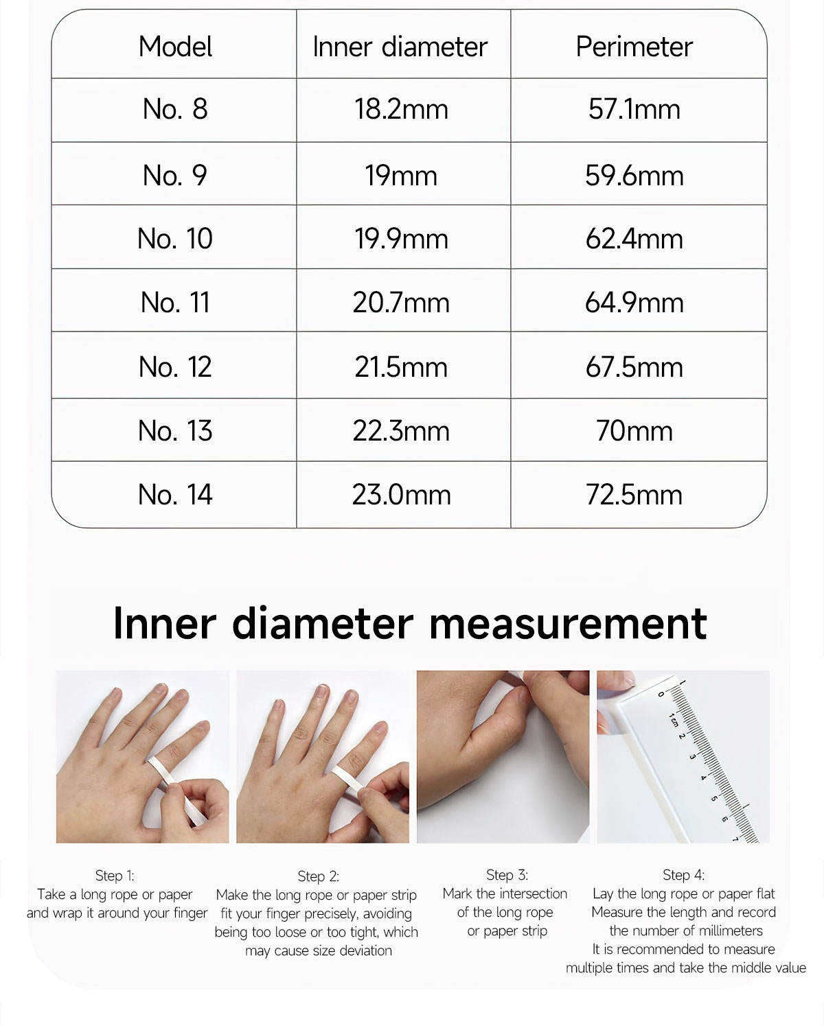 Smarter Ring Wasserdicht