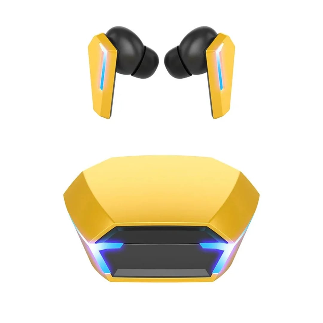 TWS Gaming-Headset, bunte Kopfhörer
